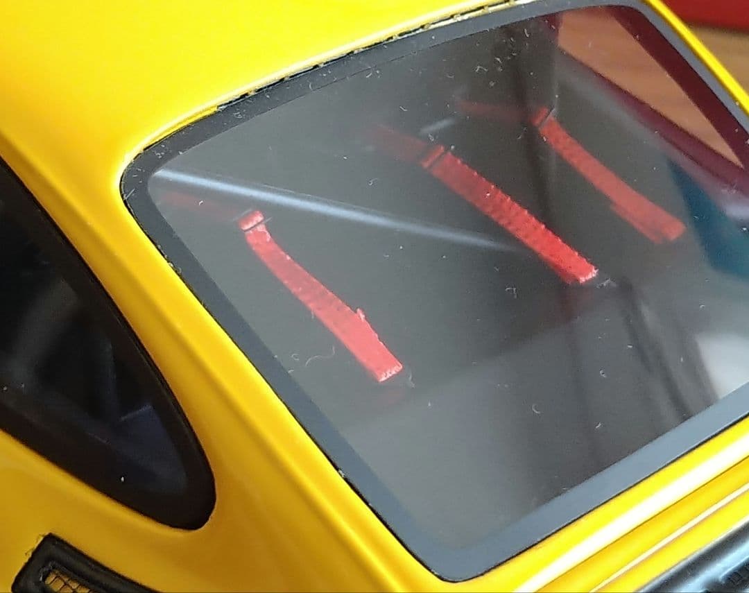 GTスピリット 1/18 RUF CTR イエローバード