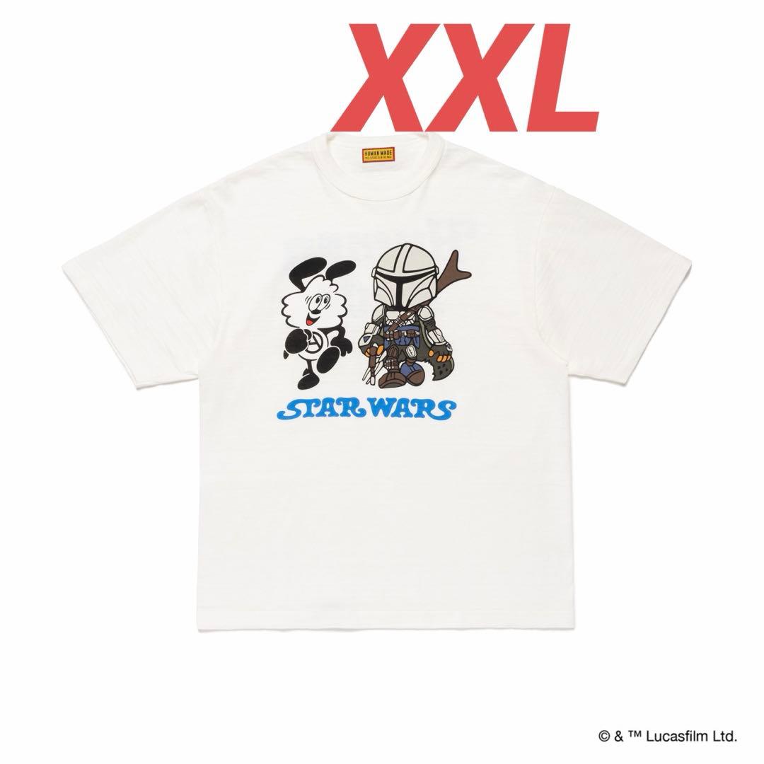 トップス HUMAN MADE / STARWARS GRAPHIC T-SHIRT2XL
