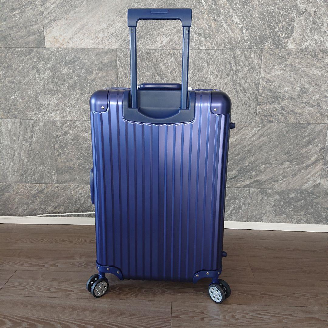 occa プレミアム 高級アルミスーツケース キャリーケース 【新品・未使用】