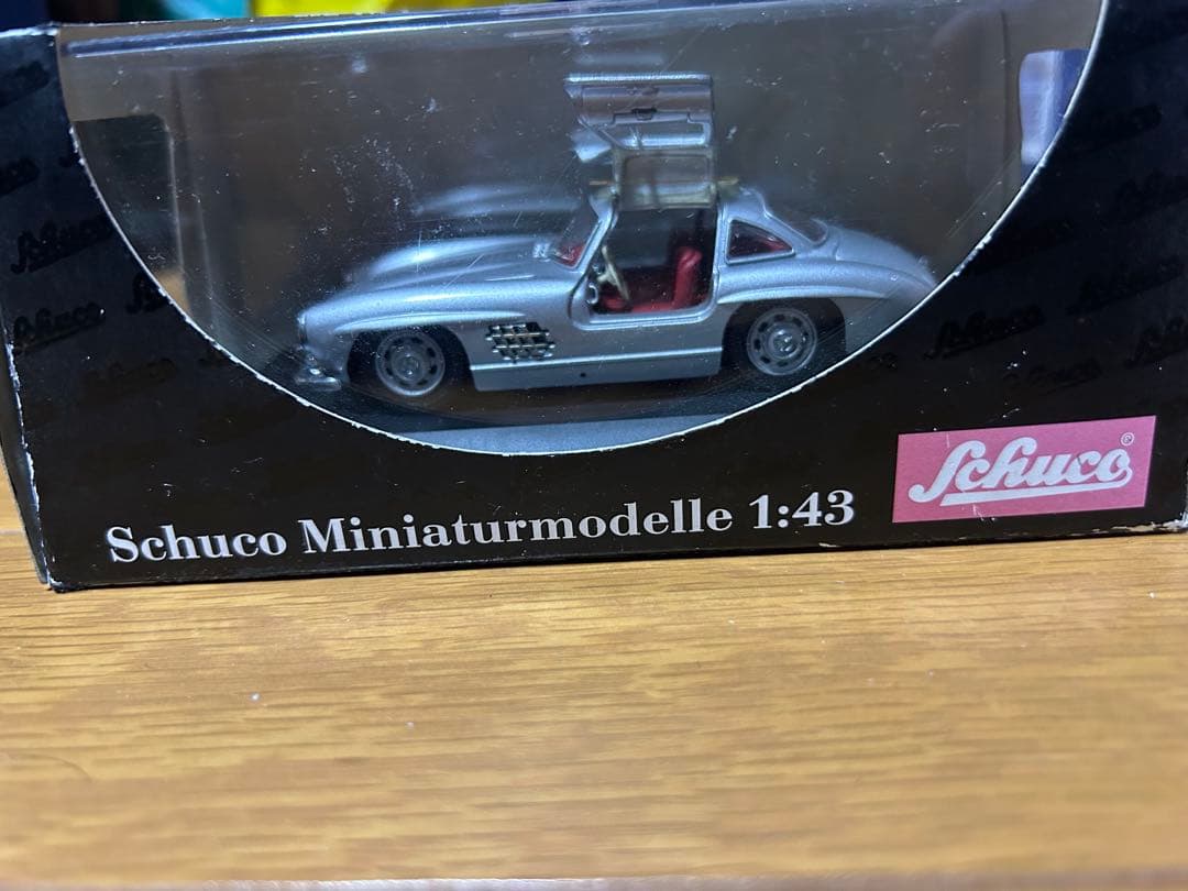 Schuco Mercedes-Benz 300 SL 1:43 ベンツ