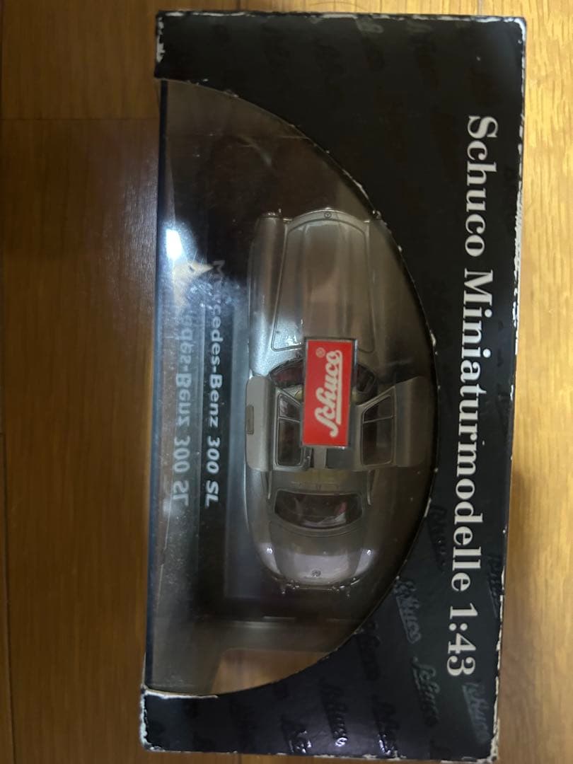 Schuco Mercedes-Benz 300 SL 1:43 ベンツ