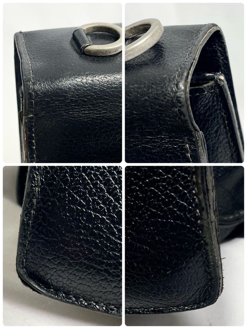 フェラガモ 2way ブリーフケース ビジネスバッグ 金具 大容量 多機能 A4