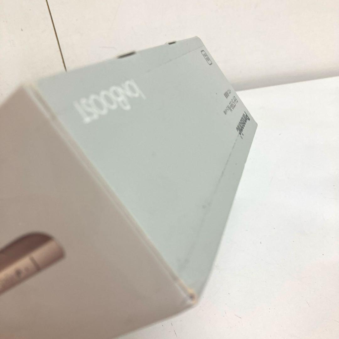 f630-37 Panasonic美顔器 EH-ST99-N イオン美顔器