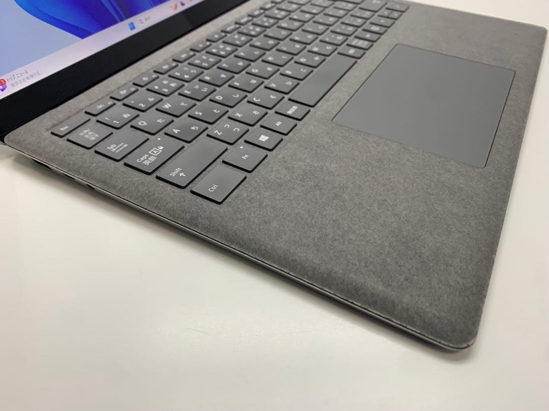 Surface Laptop4 Ryzen5 8GB 256GB Office付