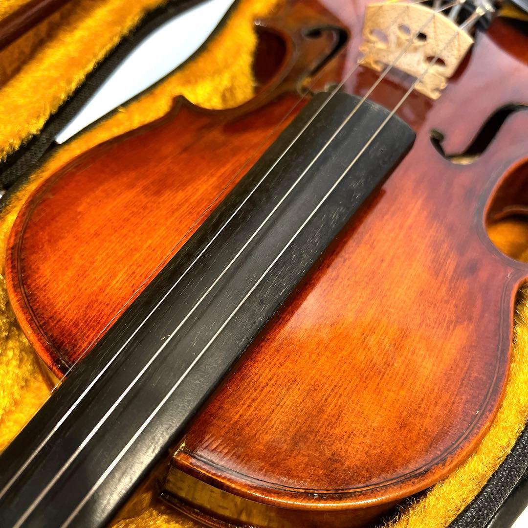 弦楽器 Suzuki NO.500 Copy of Stradivarius 3/4