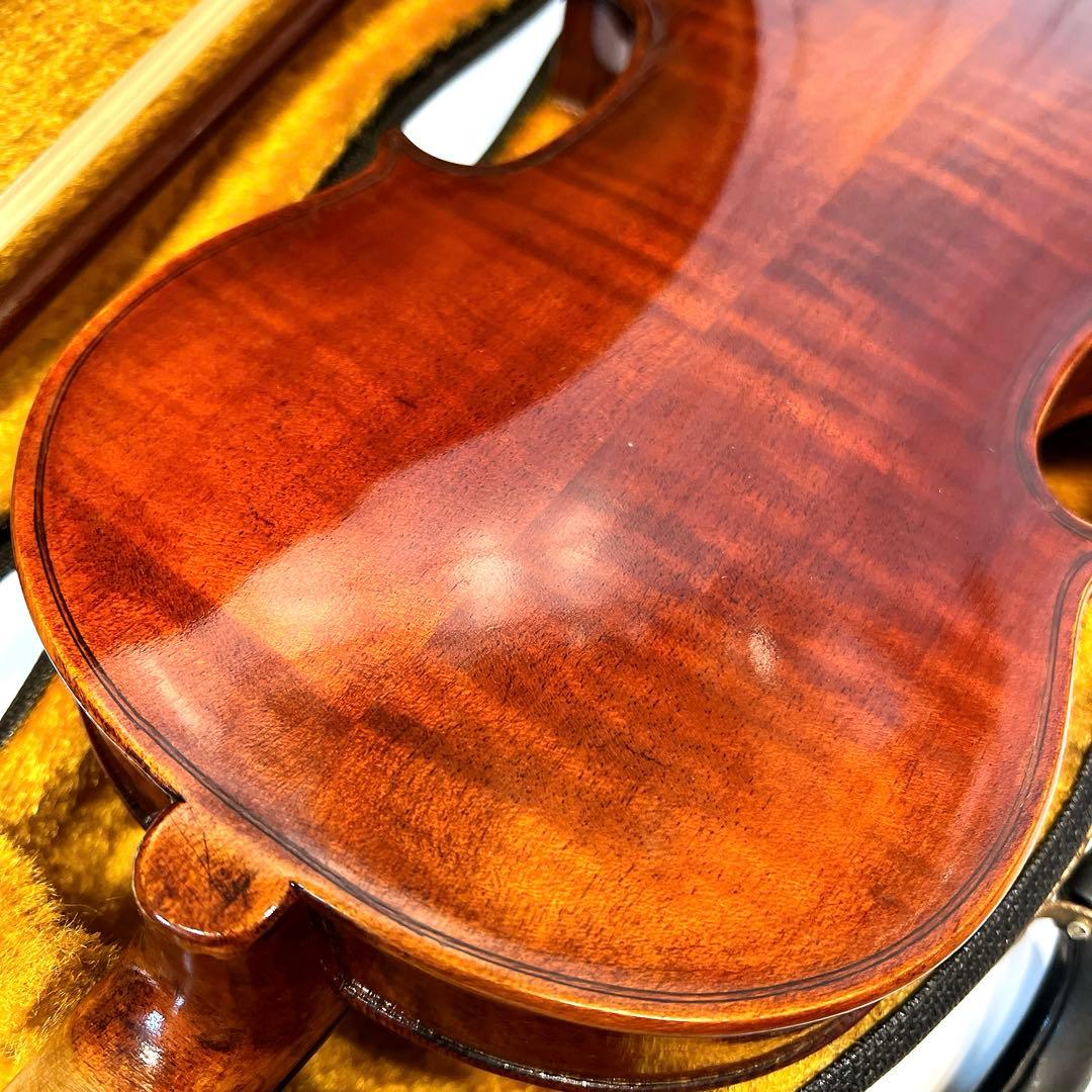 弦楽器 Suzuki NO.500 Copy of Stradivarius 3/4