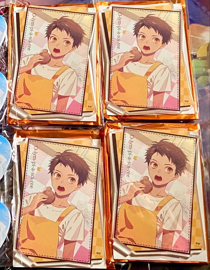 オランピアソワレ Catharsis ステラワース 特典 小冊子 CD オトスト