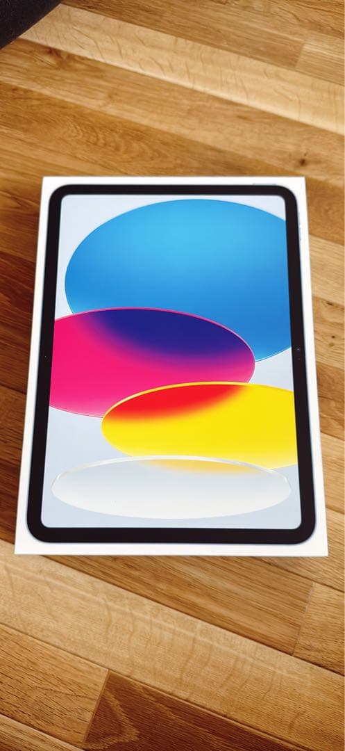 【新品未開封】Apple 11 インチ iPad (A16) 256GB ブルー