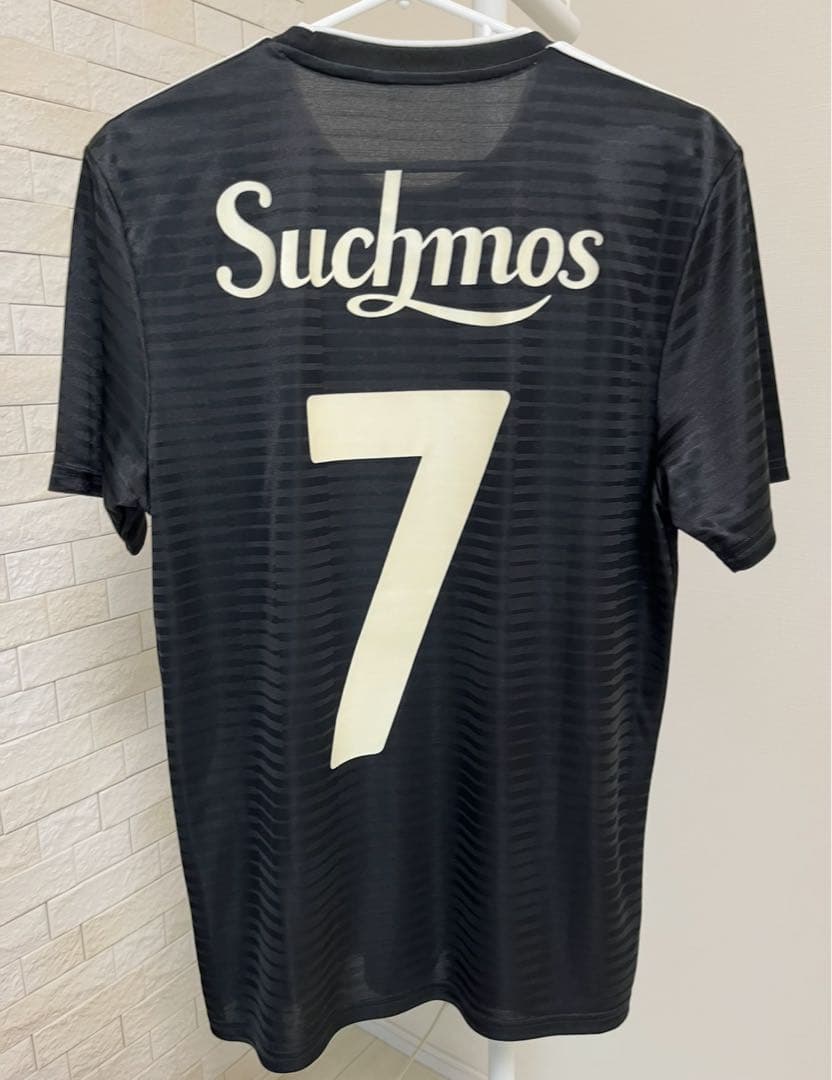 Suchmos × adidasコラボ　ユニフォーム　Lサイズ