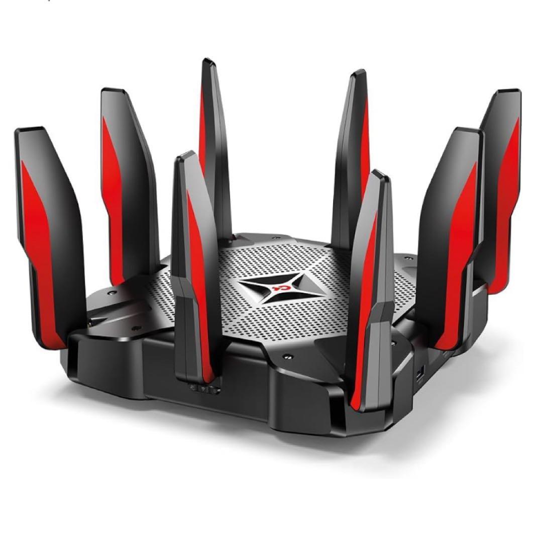 【最強】TP-link Archer c5400x ゲーミング無線LANルーター