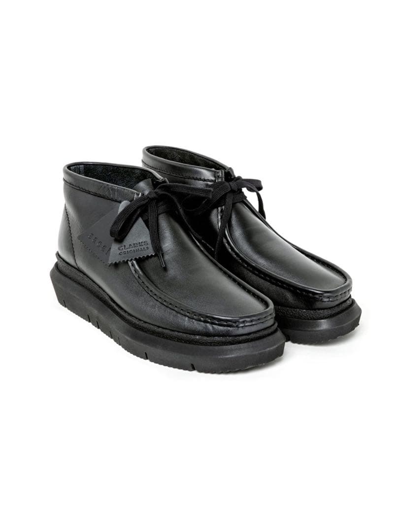 靴 Clarks Sacai Hybrid Wallabee Boots 43