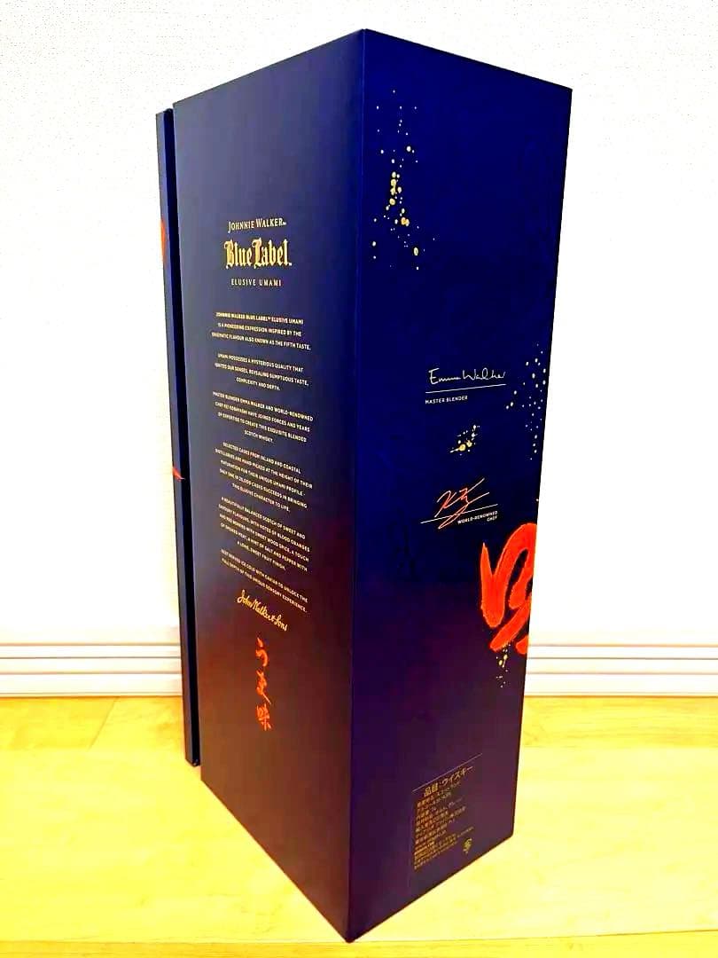 ジョニーウォーカー ブルーラベル 限定旨味 1000ml