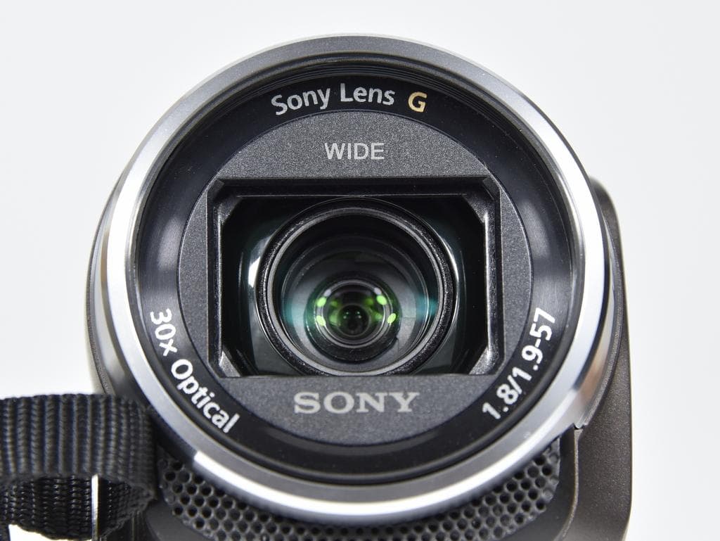 ソニー　SONY HDR-CX680 デジタルビデオカメラ