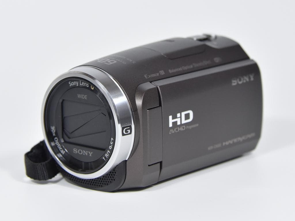 ソニー　SONY HDR-CX680 デジタルビデオカメラ