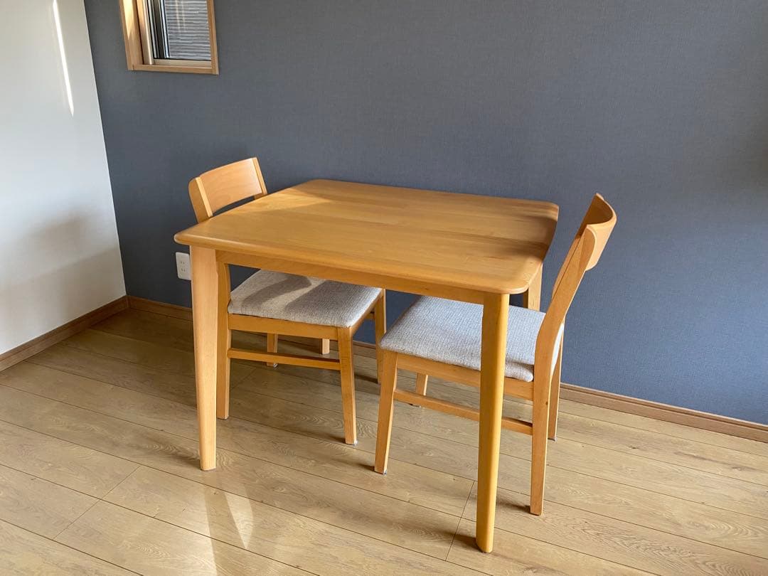【最終値下げ・美品】ニトリ Nコレクション ダイニングテーブルセット