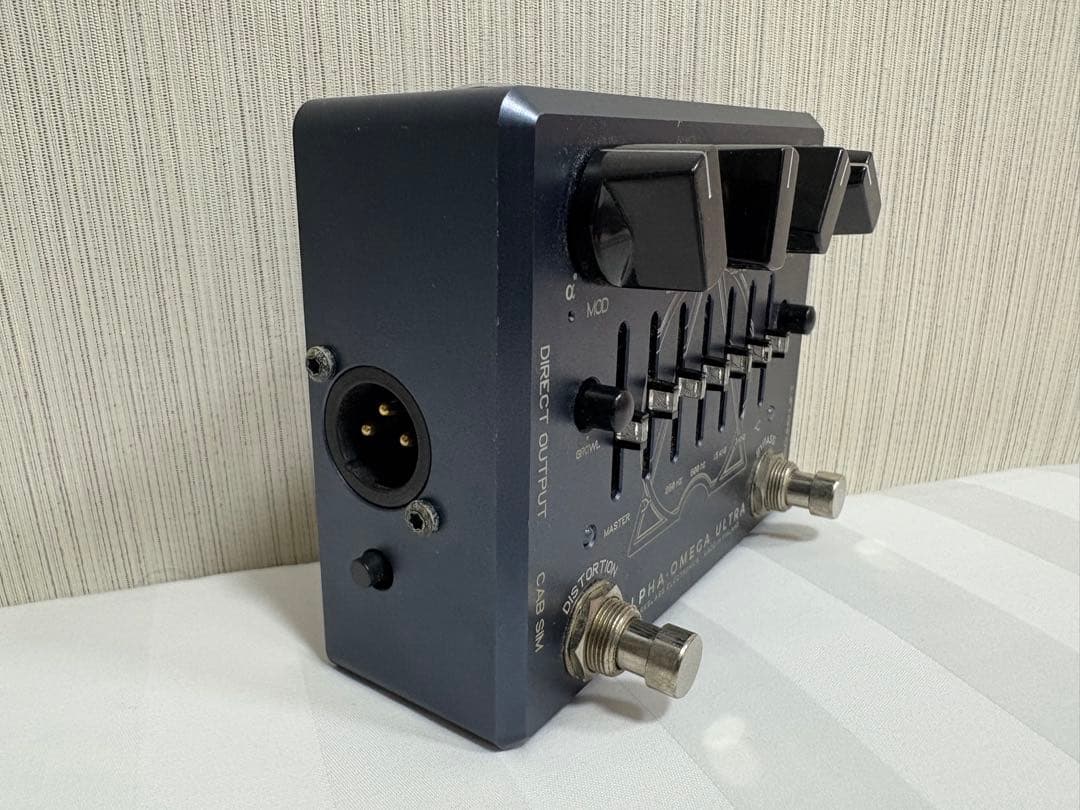 [期間限定値下げ中！] Darkglass ALPHA-OMEGA ULTRA