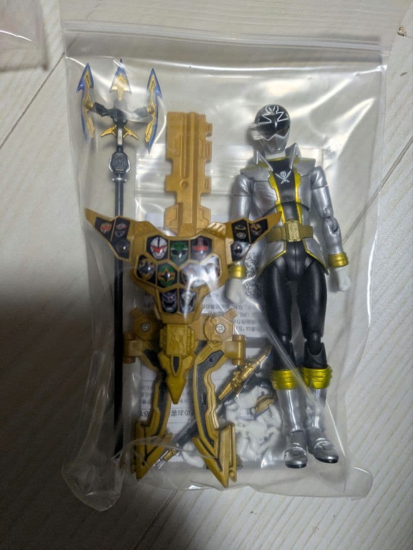 フィギュアーツ　ゴーカイジャー　セット