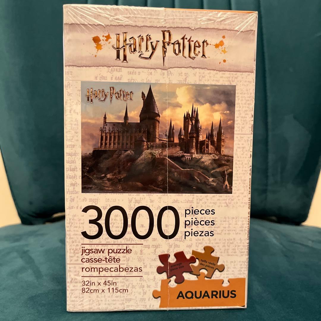 【新品未開封】ハリー・ポッター ホグワーツ3000ピース
