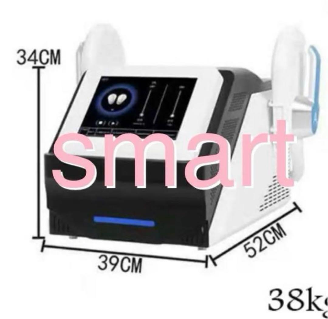 4つヘッド　骨盤底筋つき　HIEMT SCULPT スカルプトEMS