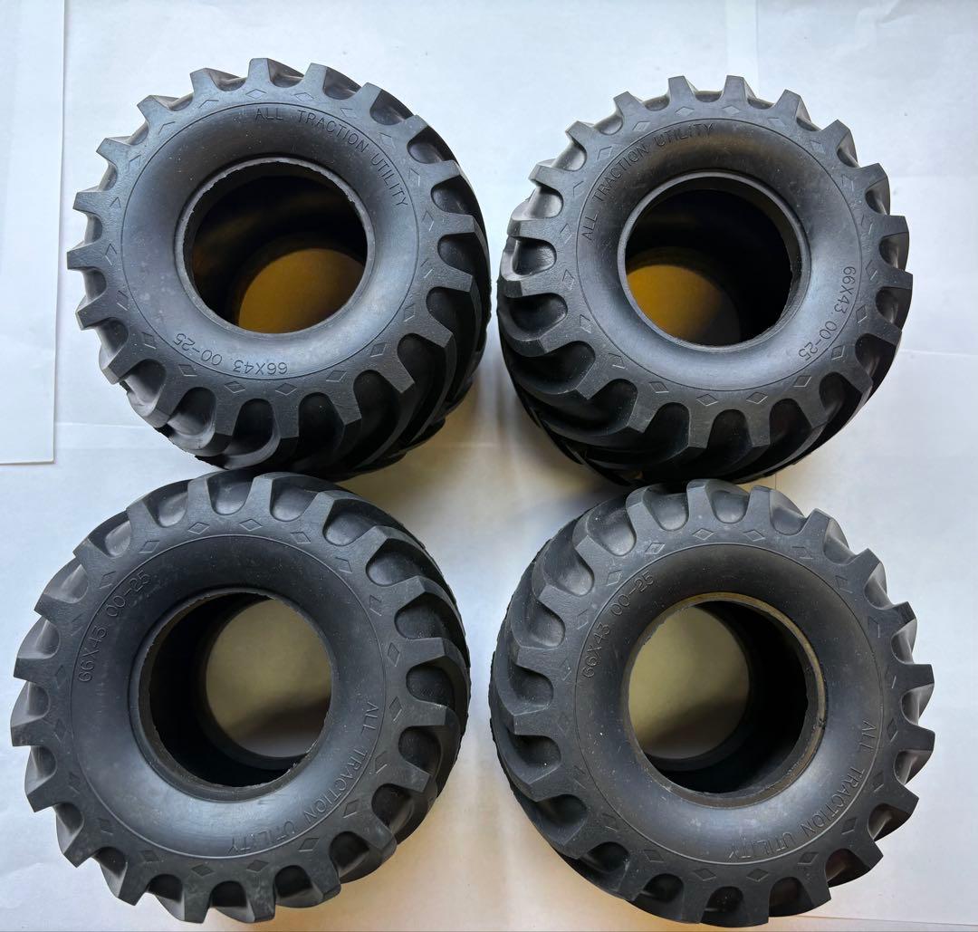 Tamiya Clod Buster 1/10 ラジコン