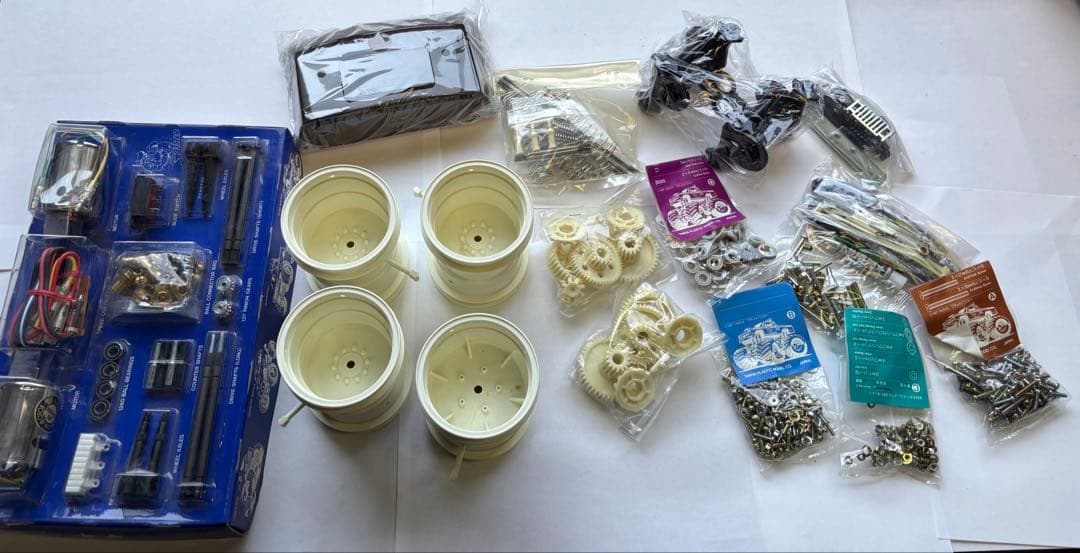 Tamiya Clod Buster 1/10 ラジコン