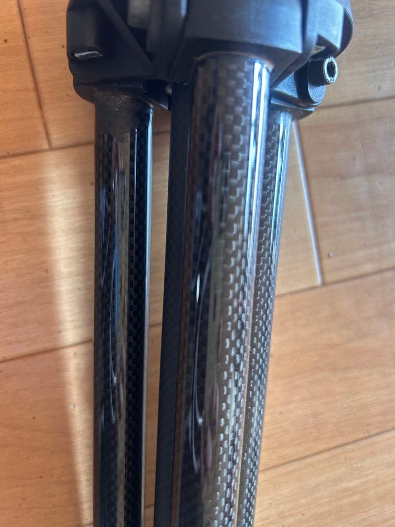 カーボンファイバー トロンボーンスタンド