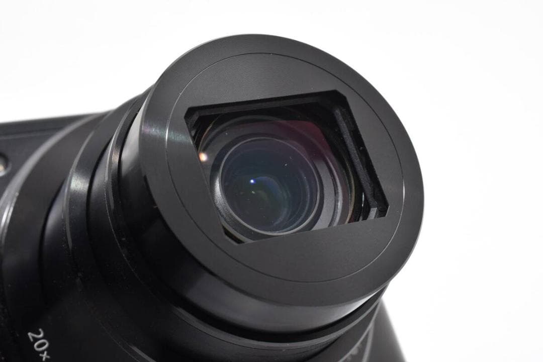 ソニー　SONY Cyber-shot DSC-WX300 ブラック ＃A314