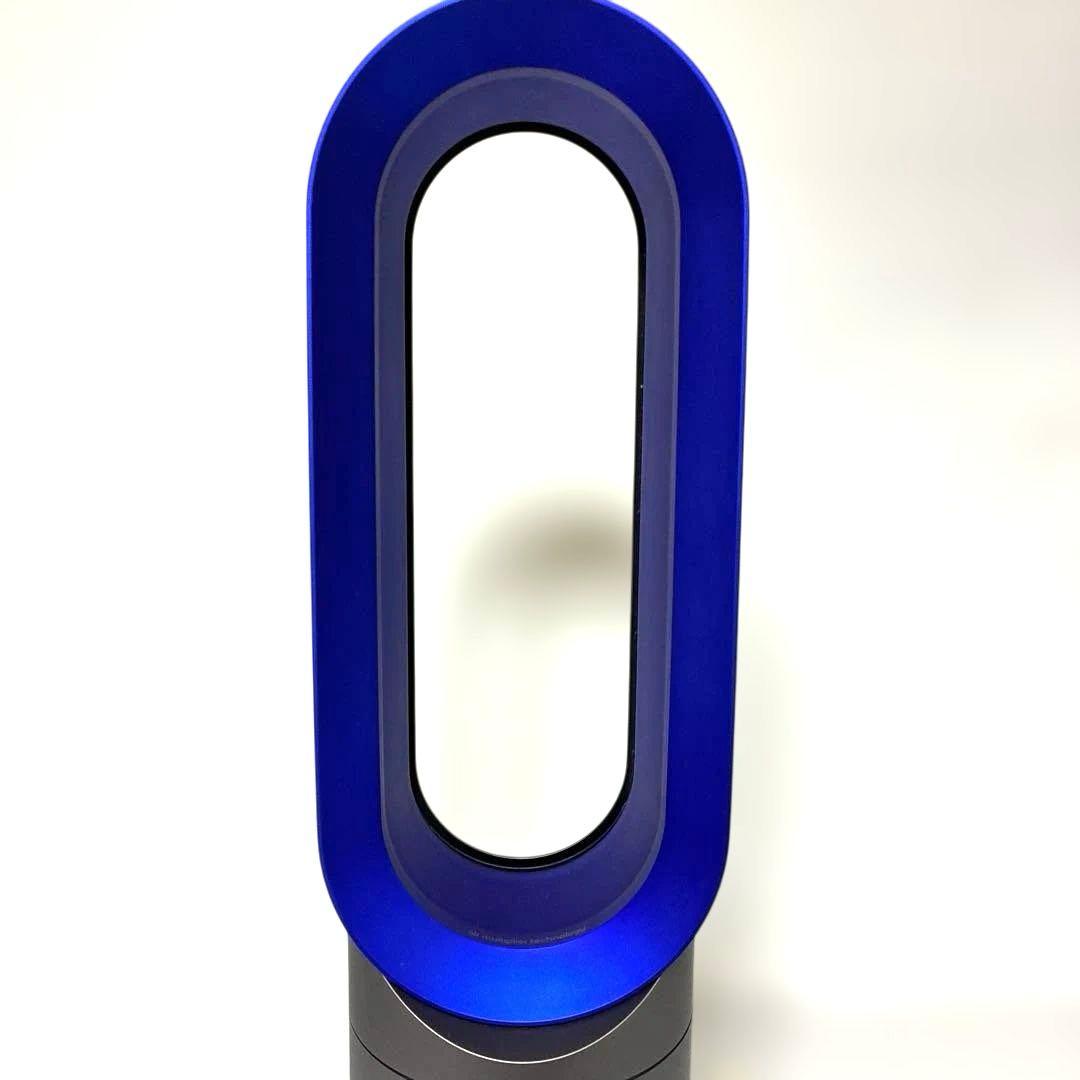 美品 Dyson ダイソン AM05 hot+cool 説明書　リモコン付き