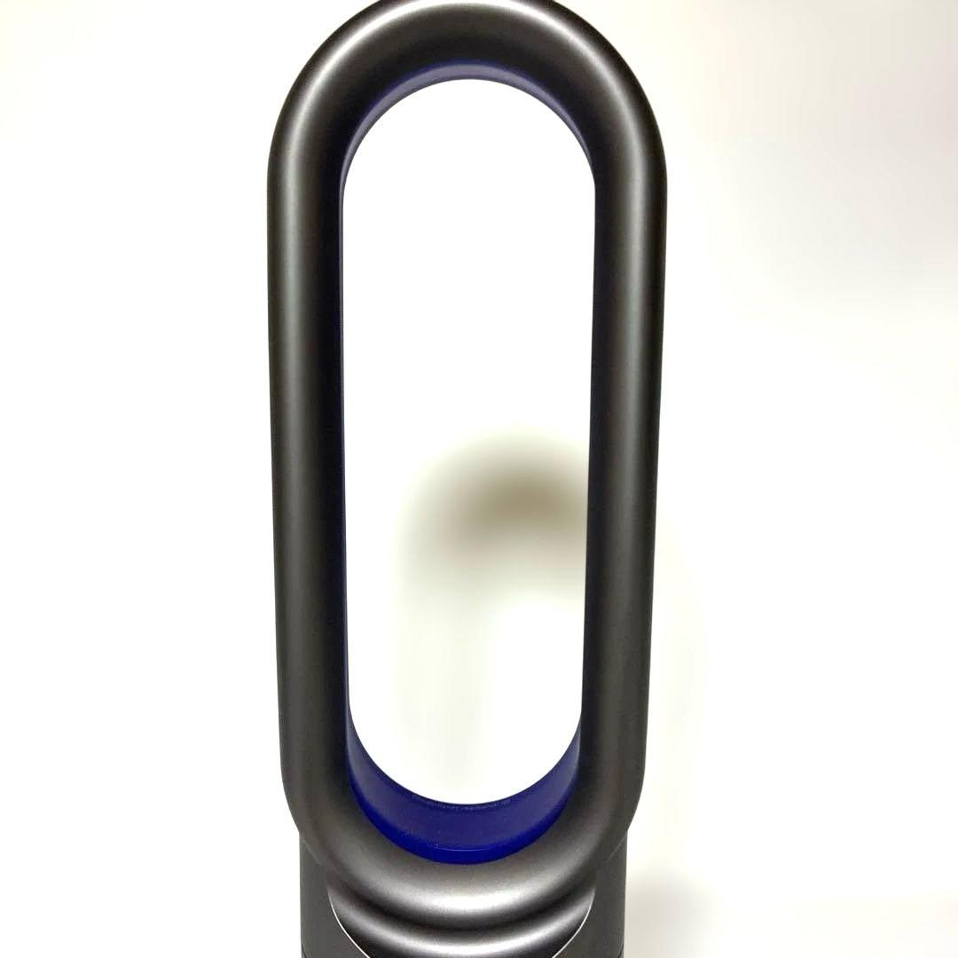 美品 Dyson ダイソン AM05 hot+cool 説明書　リモコン付き