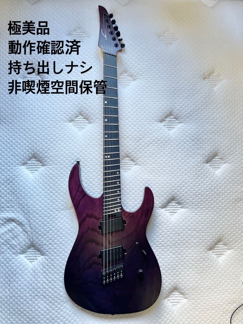 【フ出品】Legator NINJA N6FP