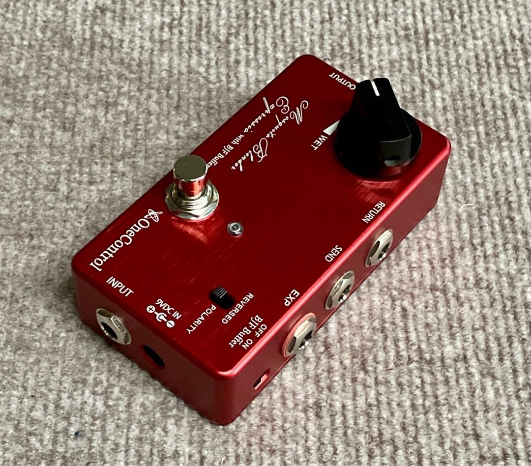 ギター One Control Mosquito Blender Expressio