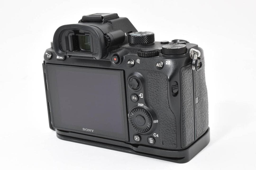 ショット数: 59310回 SONY α7III + Leofoto #1052