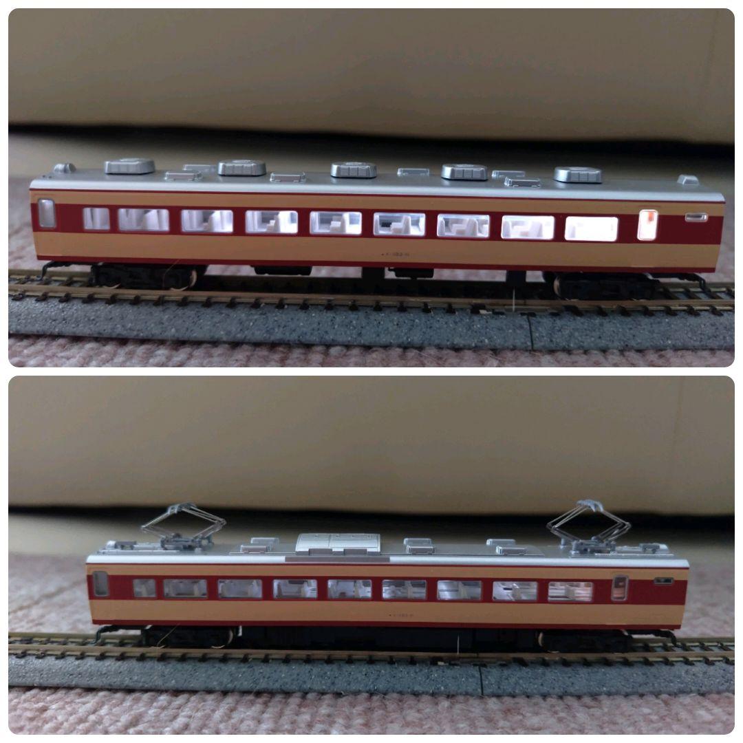 KATO 10-467 183系0番台7両基本セット