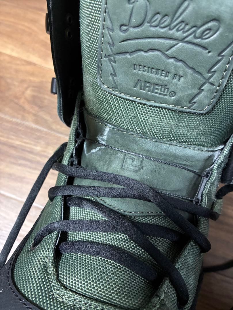 ARETH RIN アースリンスノーボードブーツ STAGE3 DEELUXE