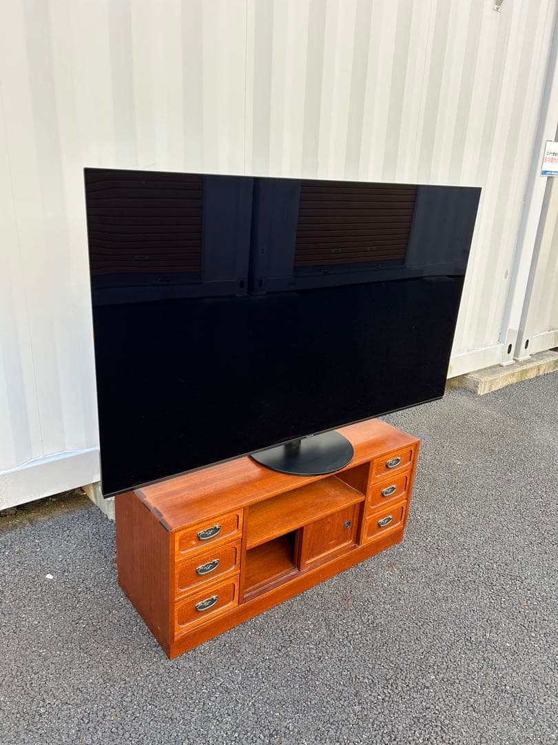 【直接引取りのみ】Panasonic　65型　TV TH-65JZ1000