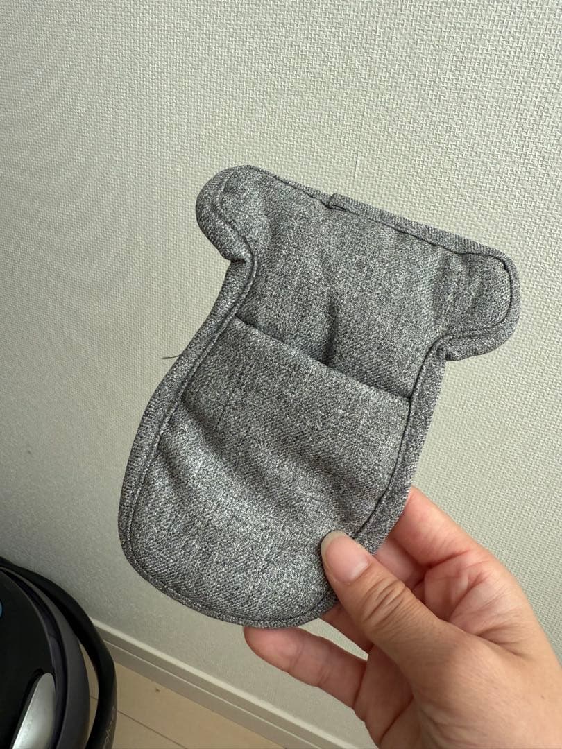 Cybex Aton Q マンハッタングレー サイベックス エイトンQ