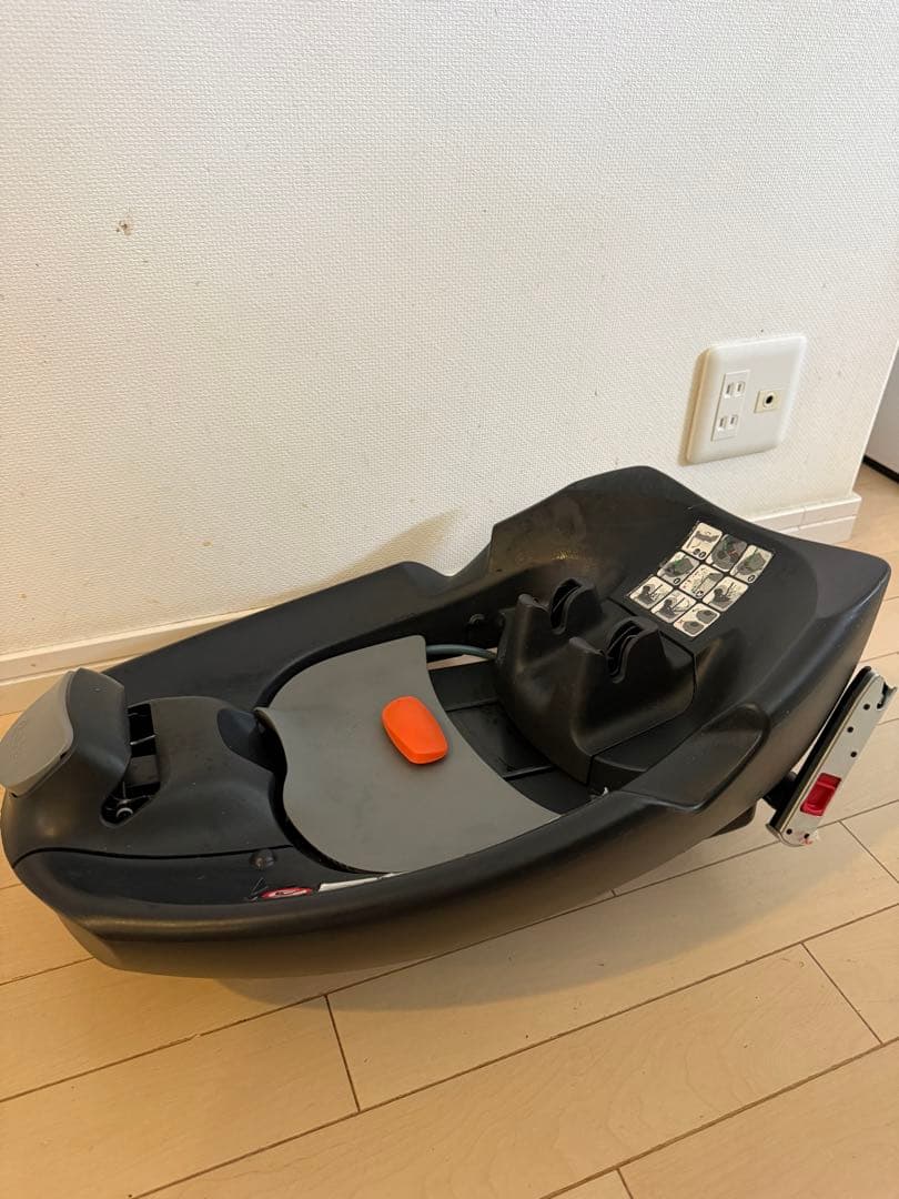 Cybex Aton Q マンハッタングレー サイベックス エイトンQ