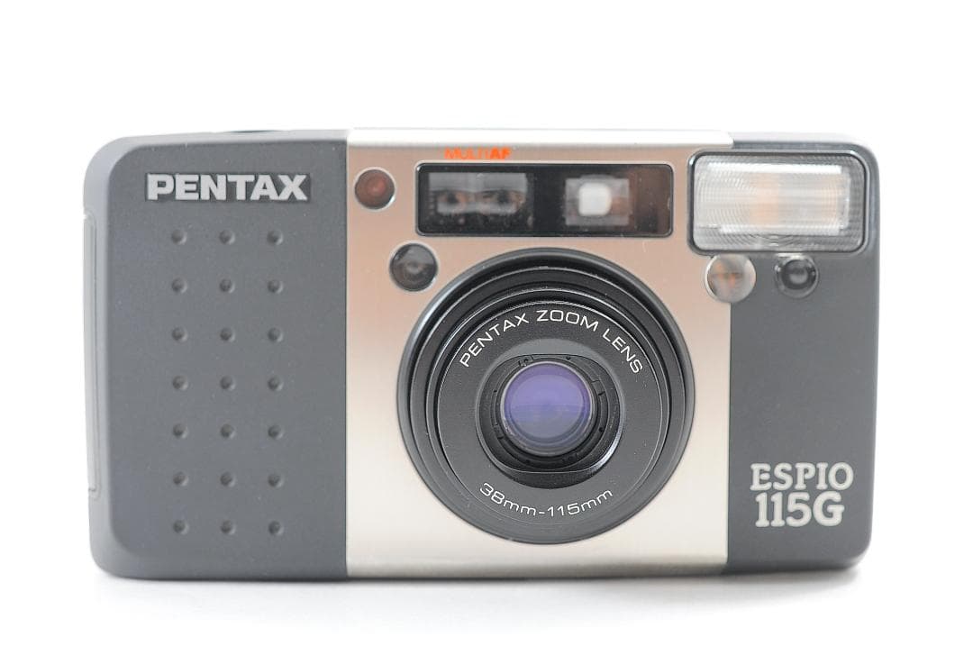 PENTAX ESPIO 115G コンパクトカメラ