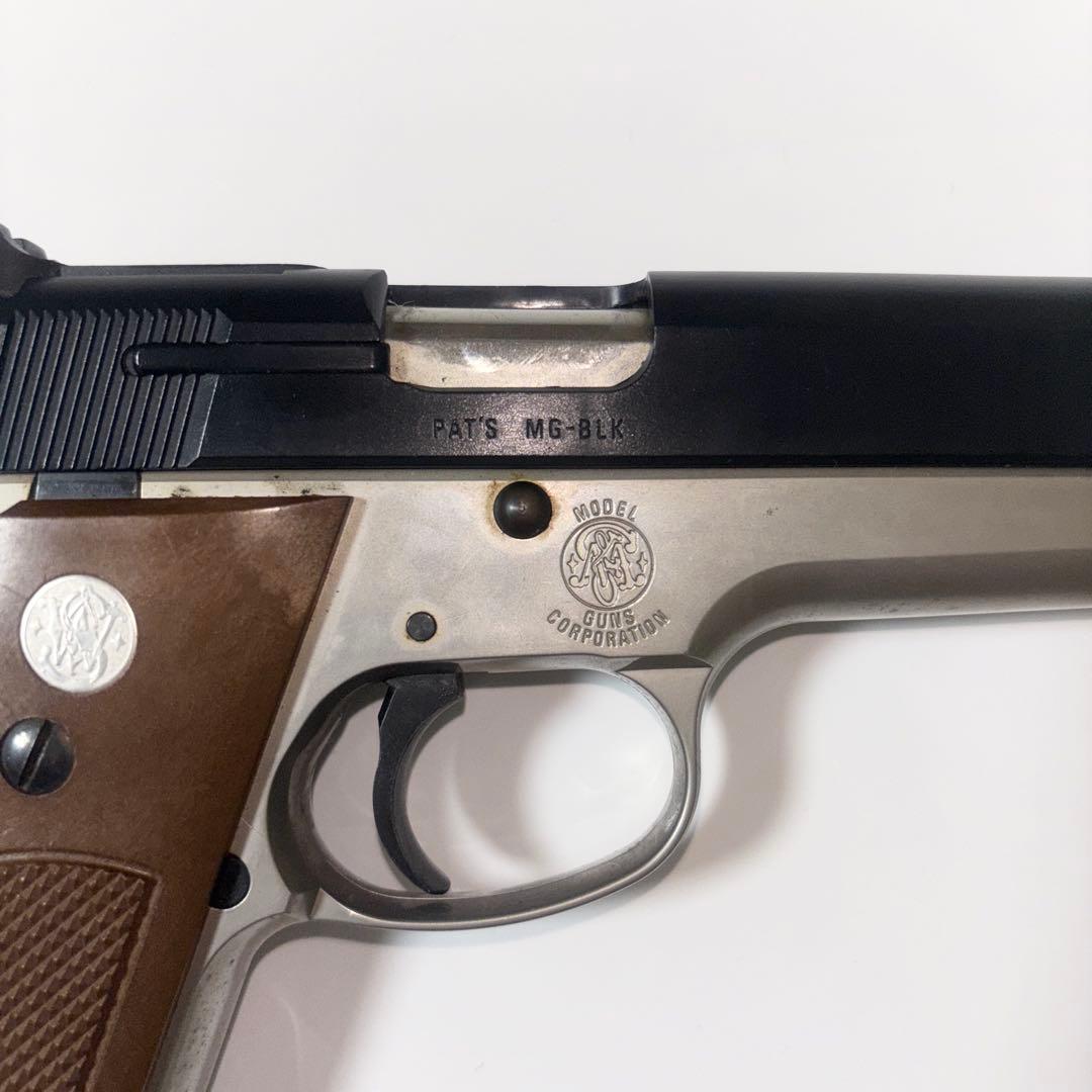 MGC モデルガン S&W SW/59 SMITH&WESSON 39-2