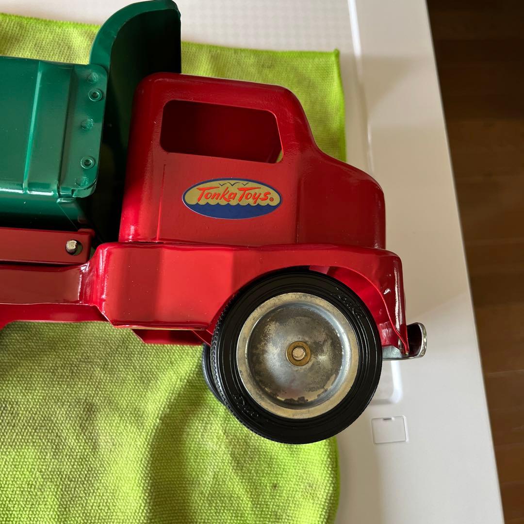 Tonka(トンカ) ダンプトラック1949年復刻版　　１９９６年製