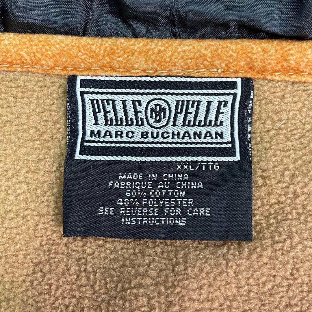 Pelle Pelle Marc Buchanan セットアップ XXL