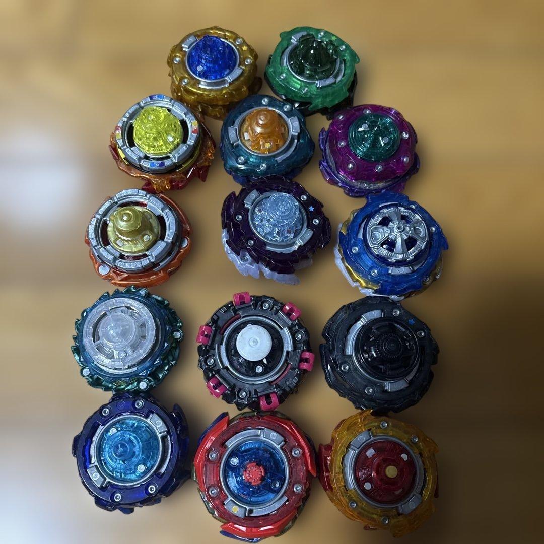 ベイブレードバーストスパーキングまとめセット