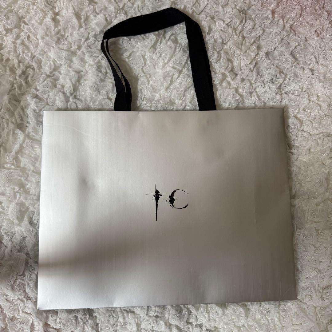 THUG CLUB タンクトップ ブラック