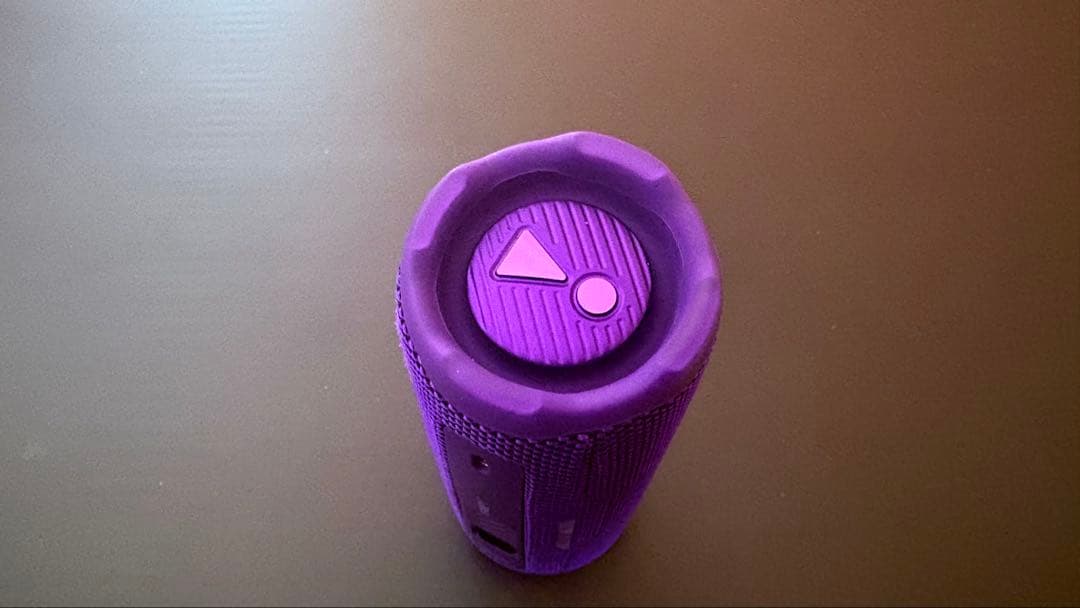 JBL ワイヤレススピーカー パープル