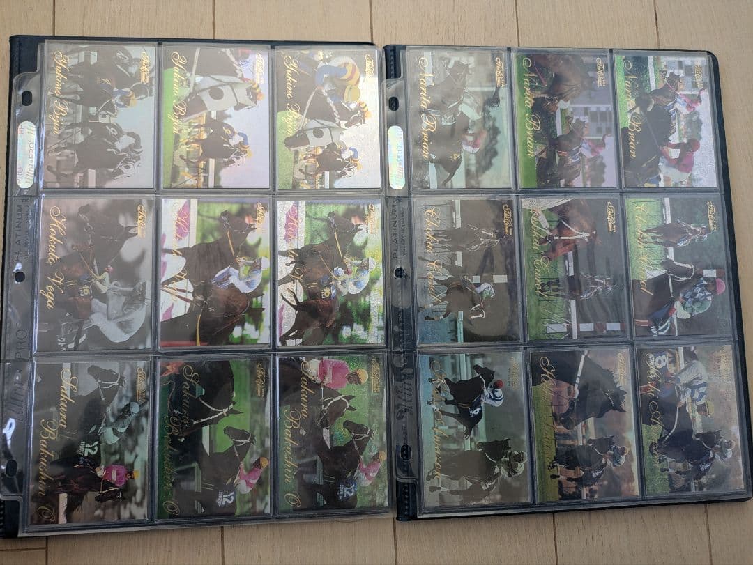 競馬カード 1998 THE CLASSIC ニアコンプ