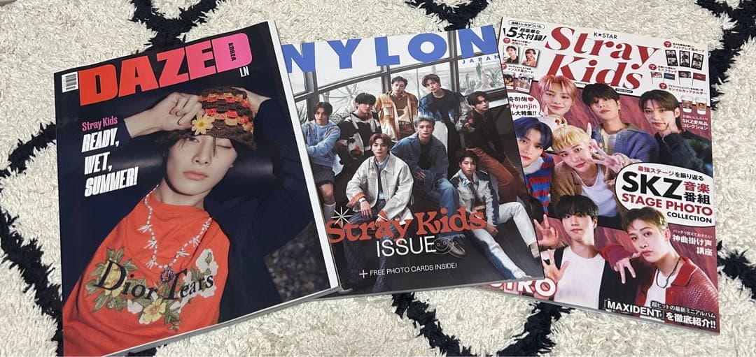 straykids アイエン グッズ まとめ売り