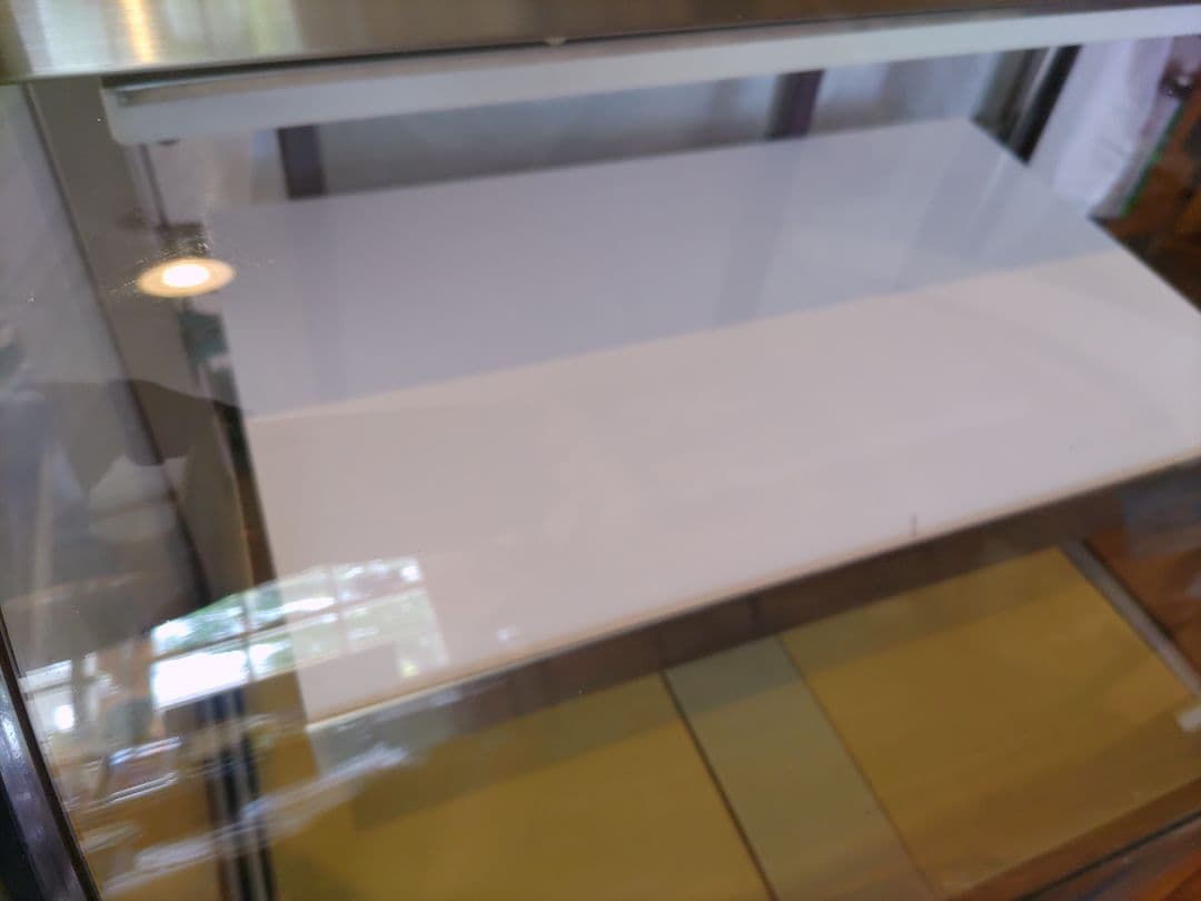 値下げオーホ冷蔵ショウケースOHGU-700 横700奥行き500高さ995