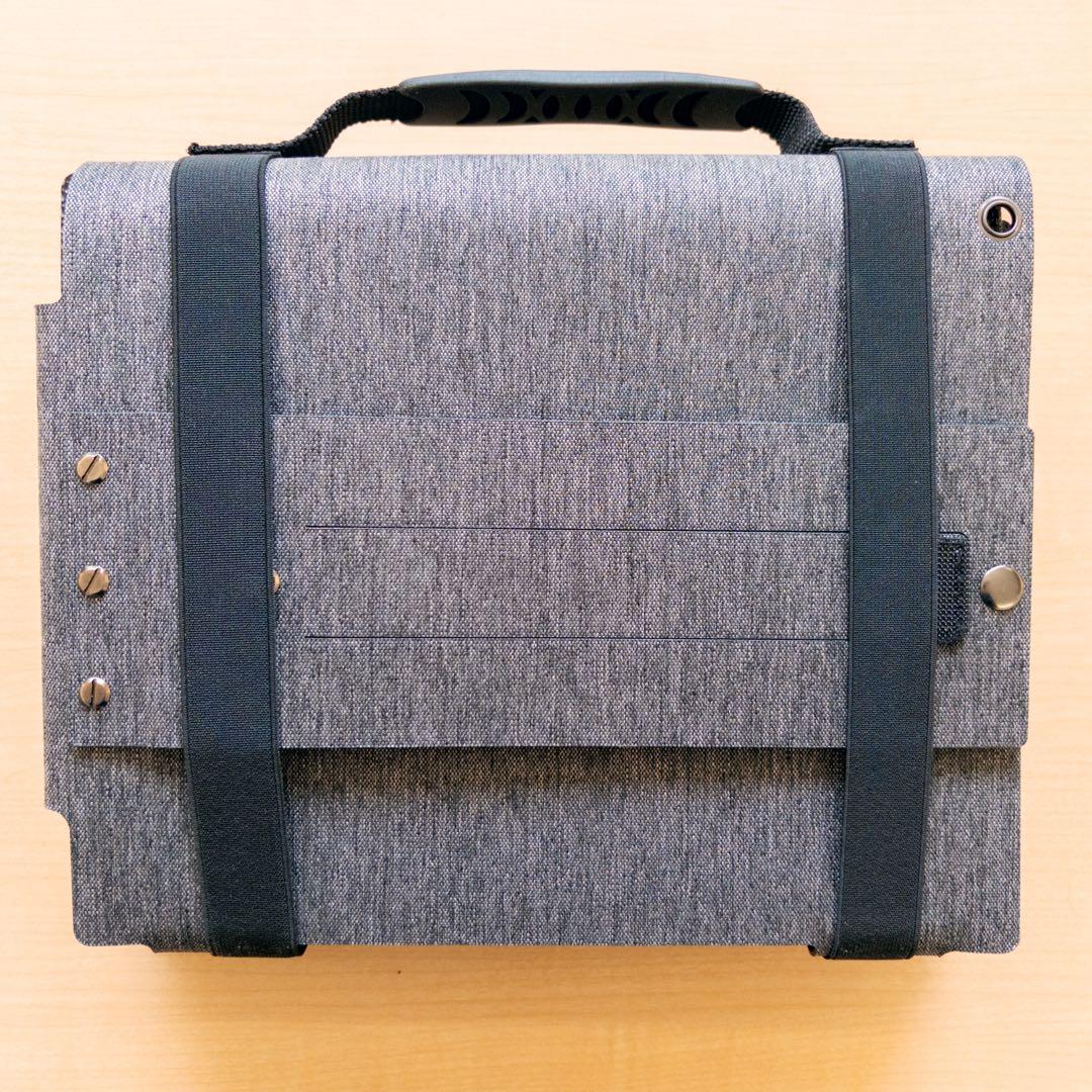 Anker Solix PS60 ソーラーパネル