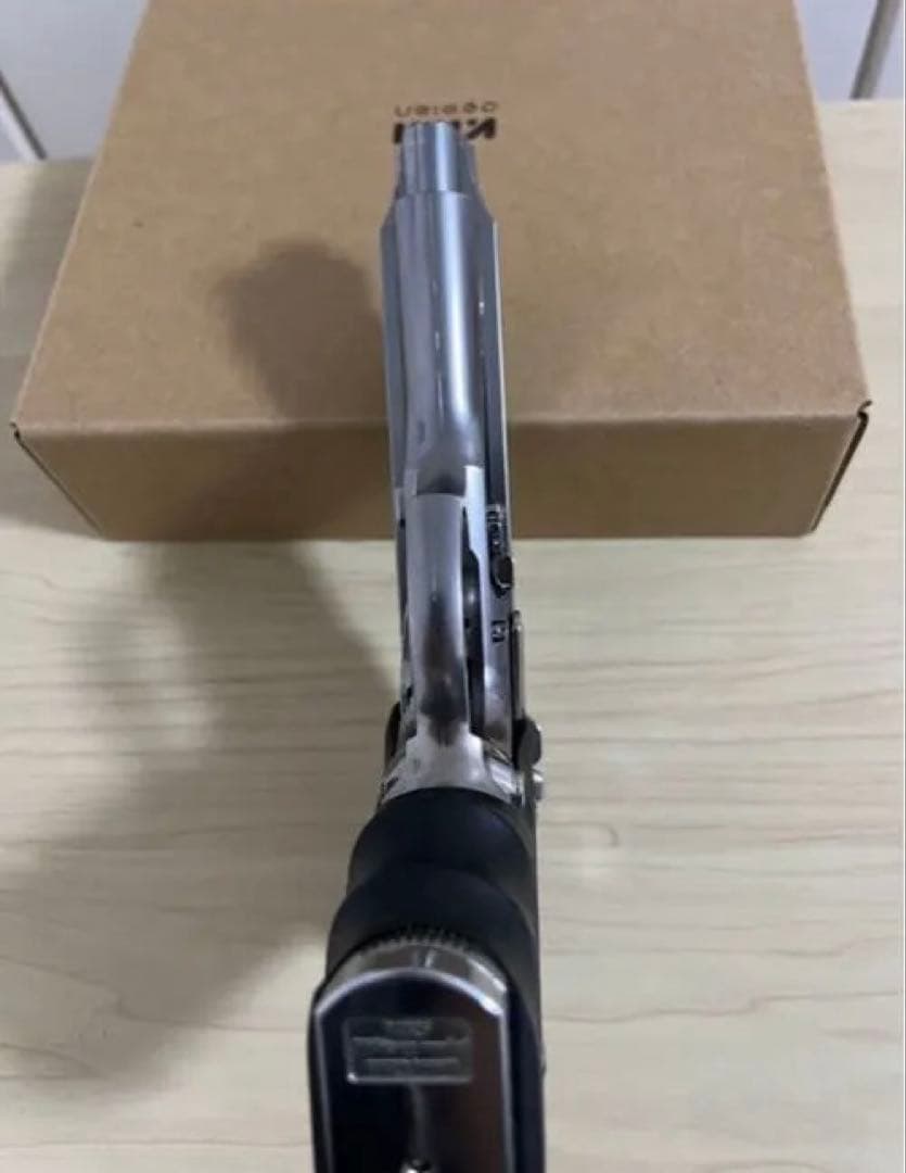 ブラックフライデー限定値引き東京マルイ　ベレッタ M92F シルバー　ガスガン