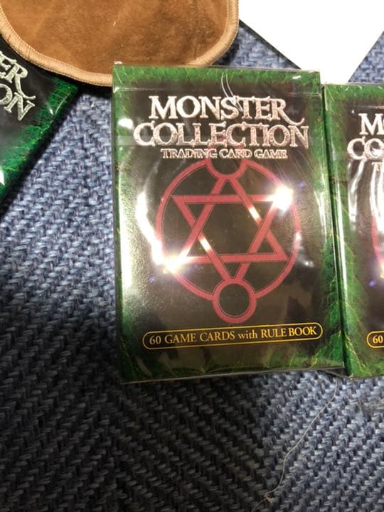 モンスターコレクション